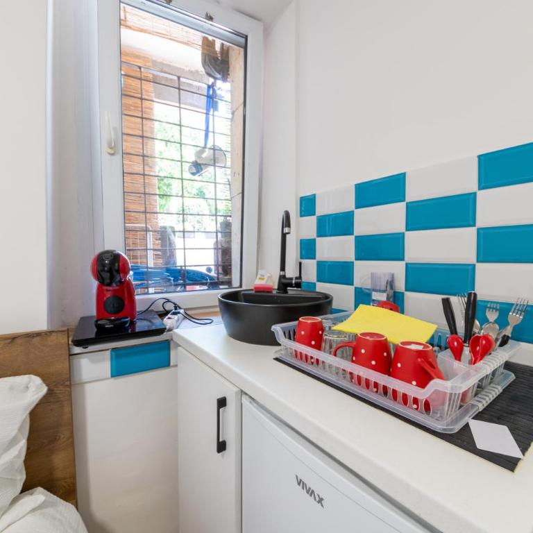 Colours Plus - Apartman sa 2 Spavaće Sobe - 10