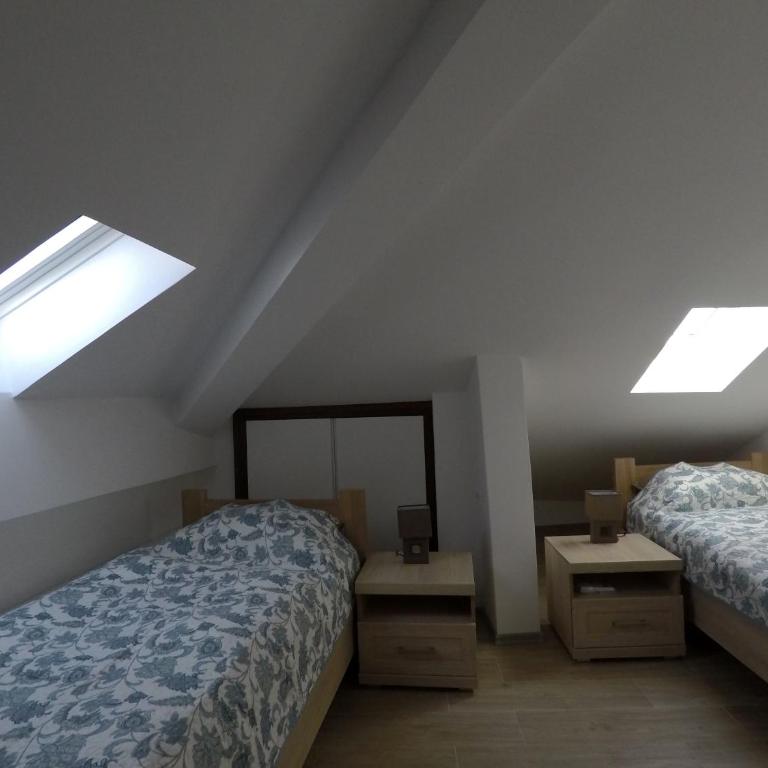 Sunny Bell apartment Old Town Budva - Apartman sa 1 Spavaćom Sobom - 8