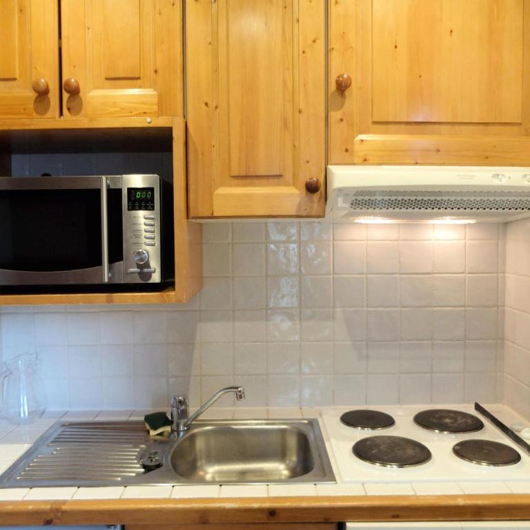 Résidence Savoy - Appartement confortable·Ski aux pieds MAE-4994 - Appartement - 7