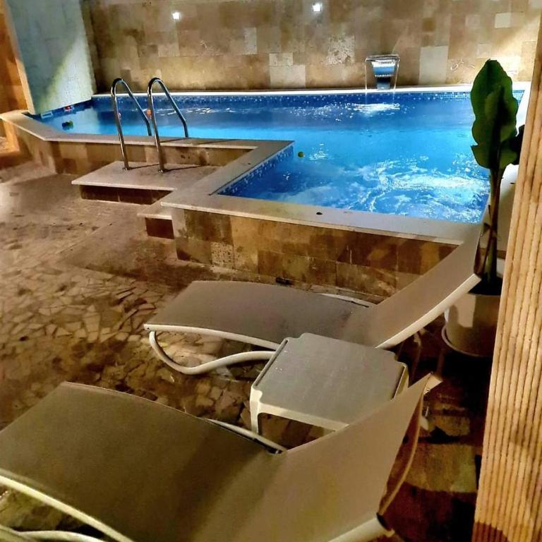 Aquamarine Jaz Montenegro - Apartman sa 2 Spavaće Sobe i Terasom - 1