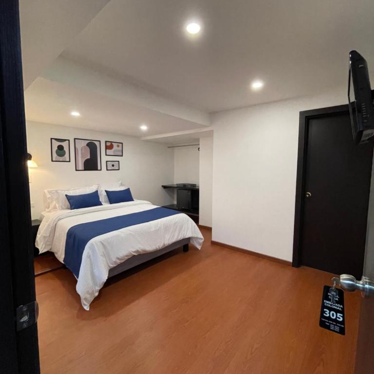 Hotel Embajada 44 - Double Room - 7