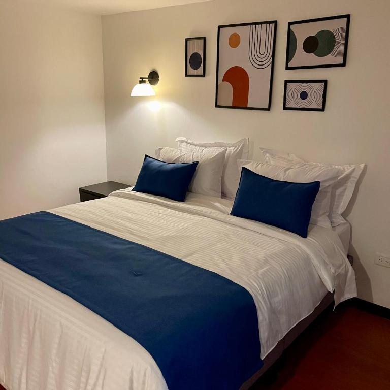 Hotel Embajada 44 - Habitación Doble - 17
