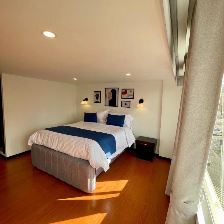 Hotel Embajada 44 - Habitación Triple Básica - 8