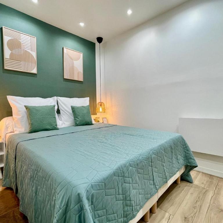 Chic Cocon in Rouen - Apartment mit 1 Schlafzimmer - 8