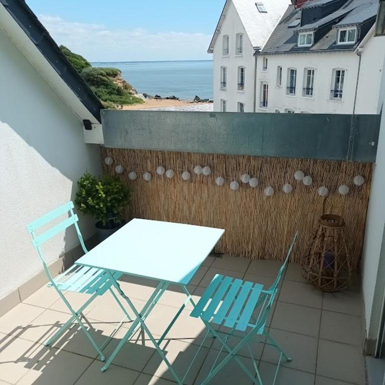 St-Marc T3 face mer à 20m de la plage - Appartement 2 Chambres - 1