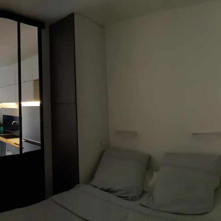 CosyLary T3 Pic Lumière 3 étoiles 5 diamants et terrasse avec vue sur les montagnes - Two-Bedroom Apartment - 20