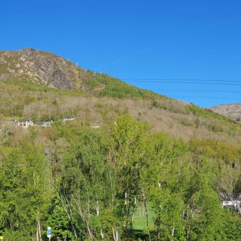 CosyLary T3 Pic Lumière 3 étoiles 5 diamants et terrasse avec vue sur les montagnes - Two-Bedroom Apartment - 29