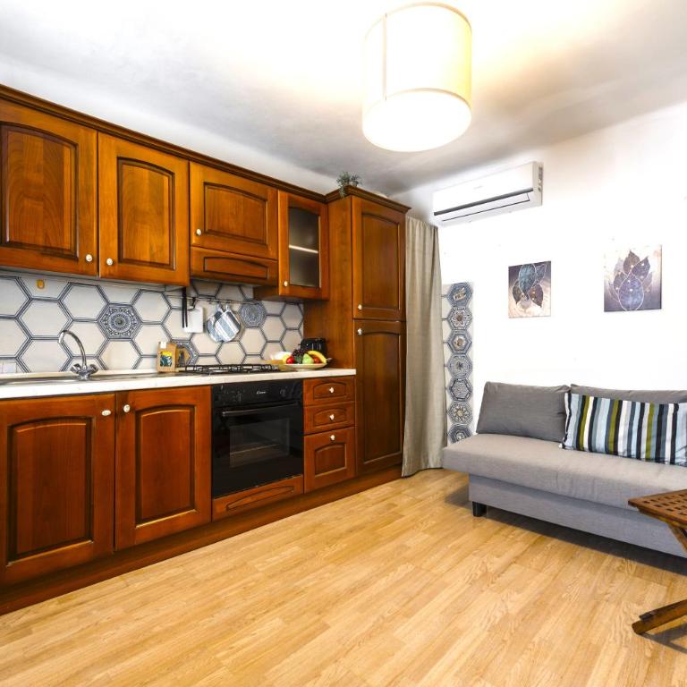 Hostly - La Spina Suite Apartment - Appartamento con 1 Camera da Letto - 8
