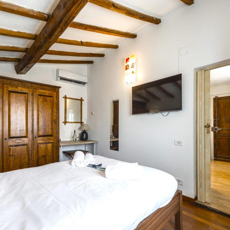 Hostly - La Spina Suite Apartment - Appartamento con 1 Camera da Letto - 16