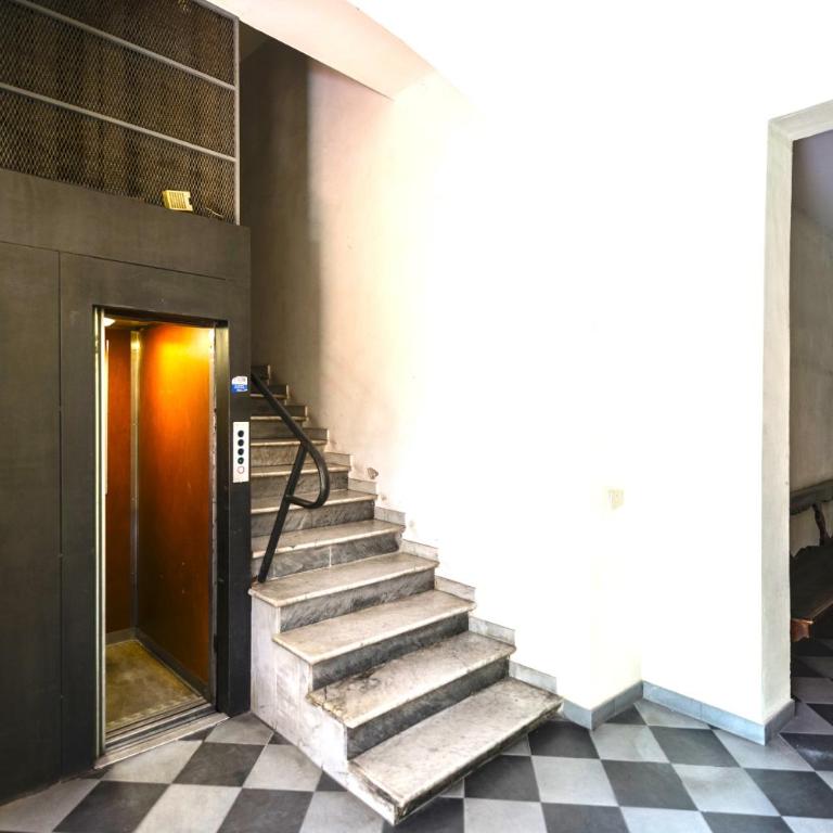 Hostly - La Spina Suite Apartment - Appartamento con 1 Camera da Letto - 24