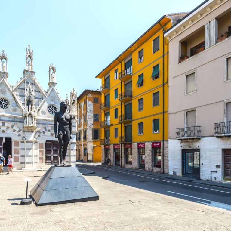 Hostly - La Spina Suite Apartment - Appartamento con 1 Camera da Letto - 11