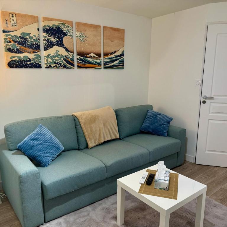 Studio Cozy au cœur des Carmes - Appartamento con 1 Camera da Letto - 2