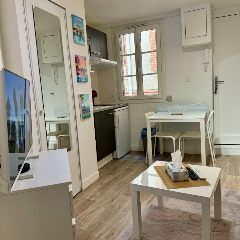 Studio Cozy au cœur des Carmes - Appartamento con 1 Camera da Letto - 3