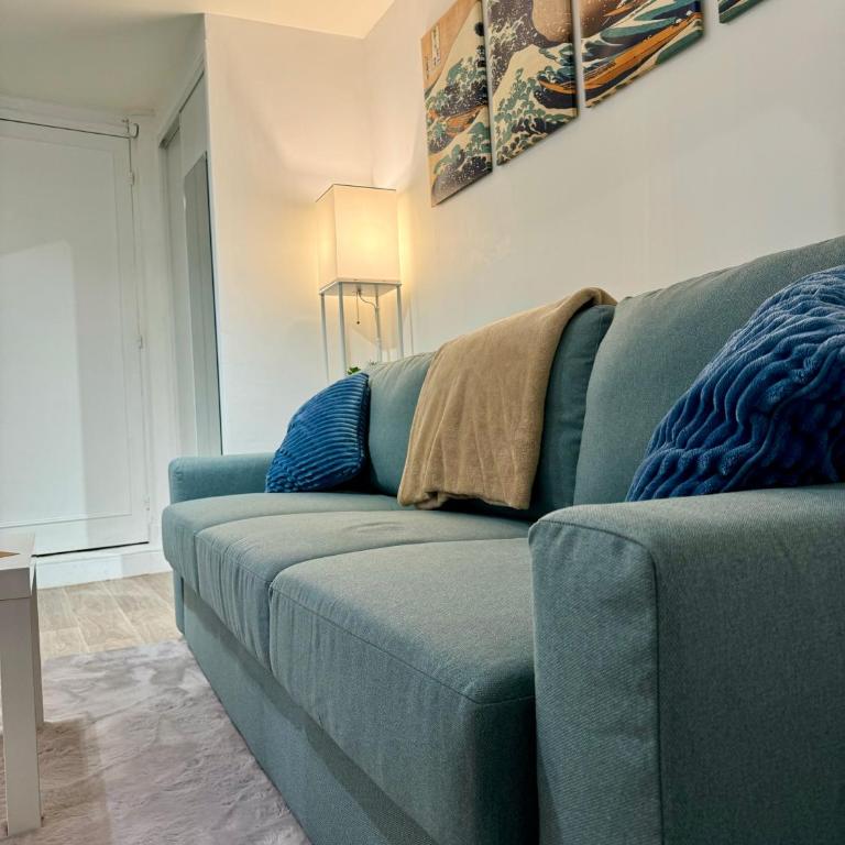 Studio Cozy au cœur des Carmes - Appartamento con 1 Camera da Letto - 5