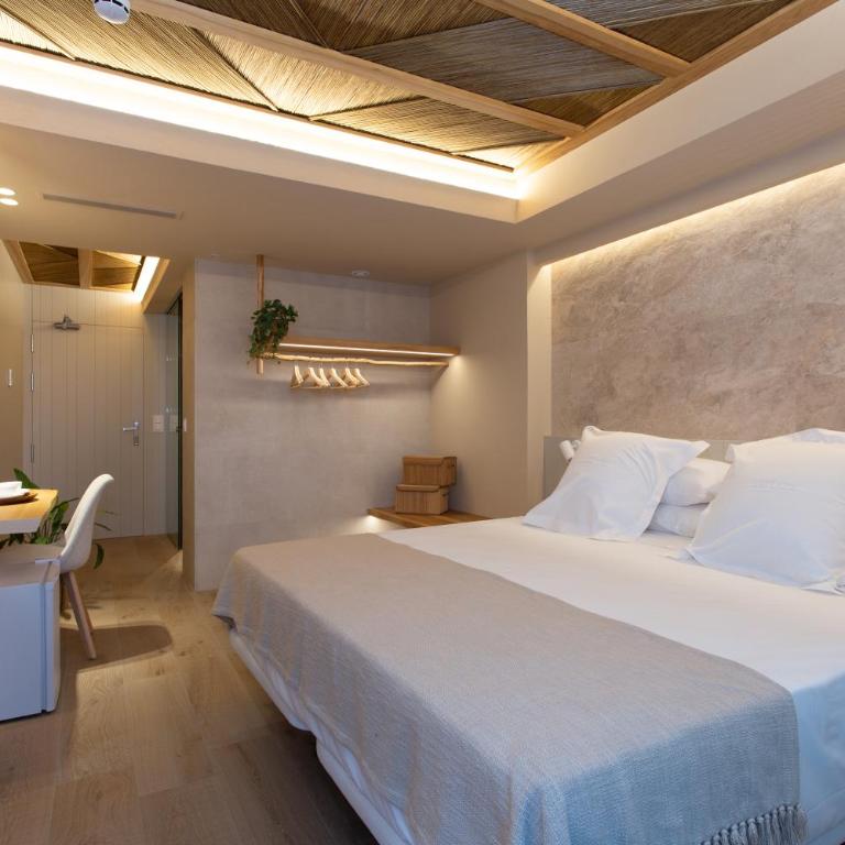 XULOS Rooms & Suites - Habitación adaptada para personas con movilidad reducida - Cama grande - 3