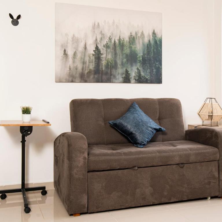 Apto con la mejor vista del Edificio - Apartamento de 1 dormitorio - 8