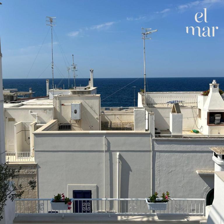 EL-MAR House Exclusive Terrace & Sea View - Old Town - Apartment with Terrace - 28