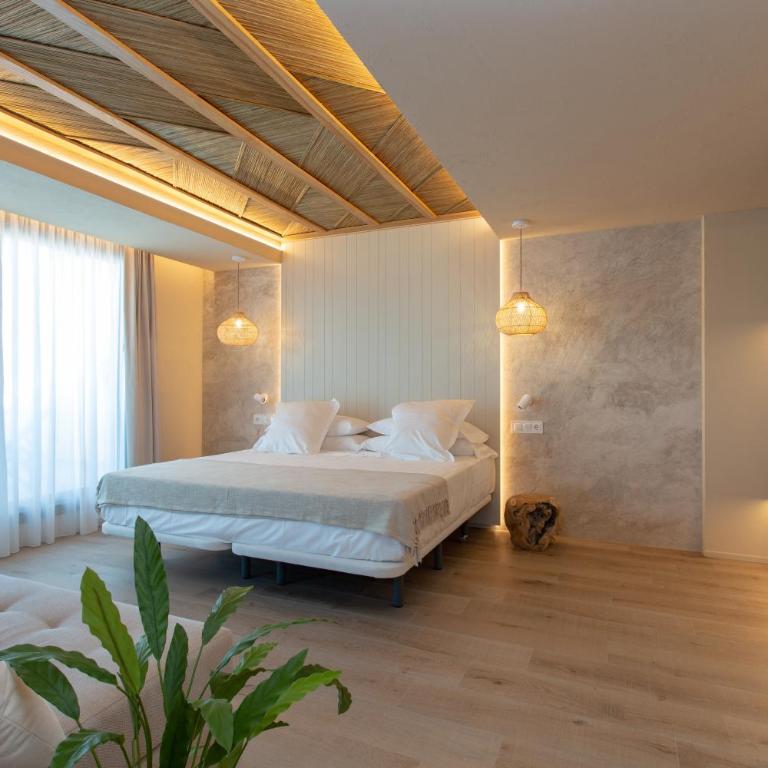 XULOS Rooms & Suites - Suite Deluxe con vistas al mar - 7