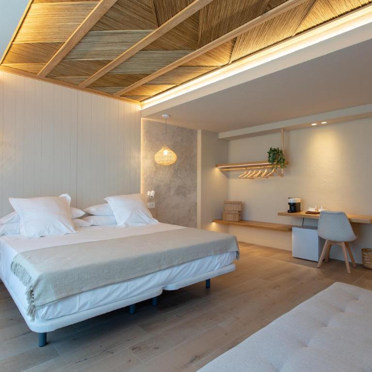 XULOS Rooms & Suites - Suite Deluxe con vistas al mar - 3