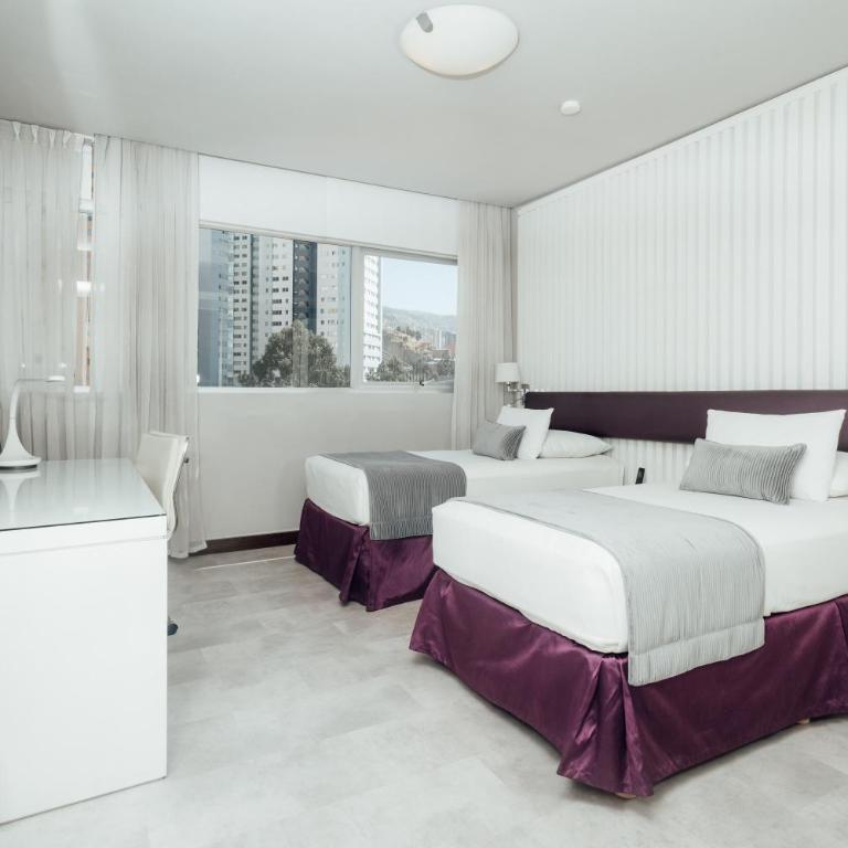 Stannum Boutique Hotel & Spa - Executive Twin Room - 3