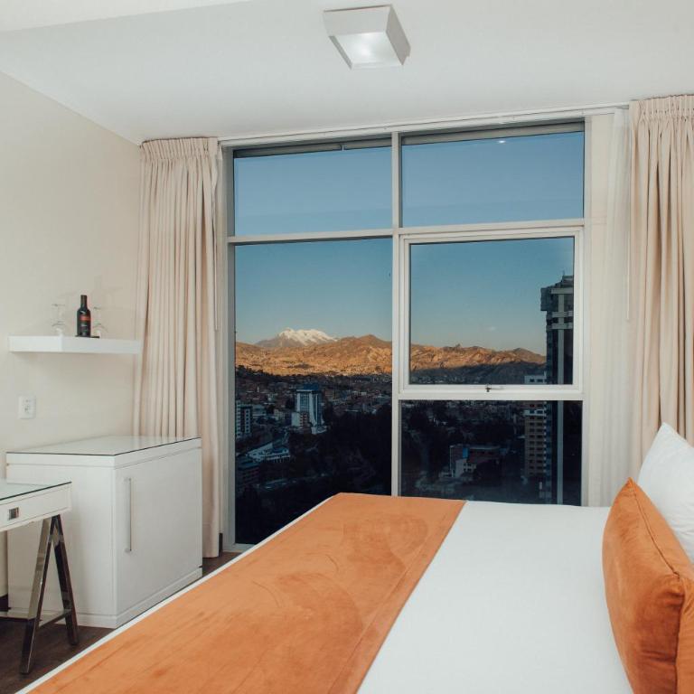 Stannum Boutique Hotel & Spa - Premium King Room with Mountain View - 2