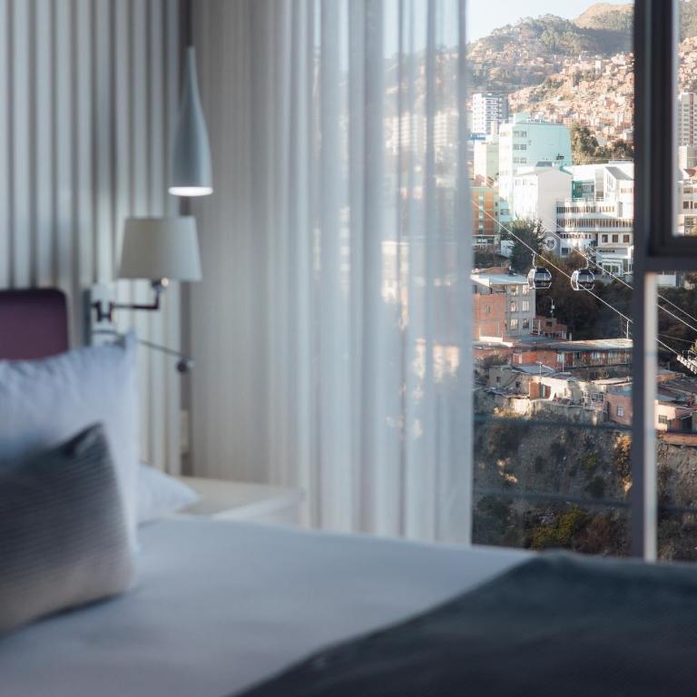 Stannum Boutique Hotel & Spa - Premium King Room with City Views - 5