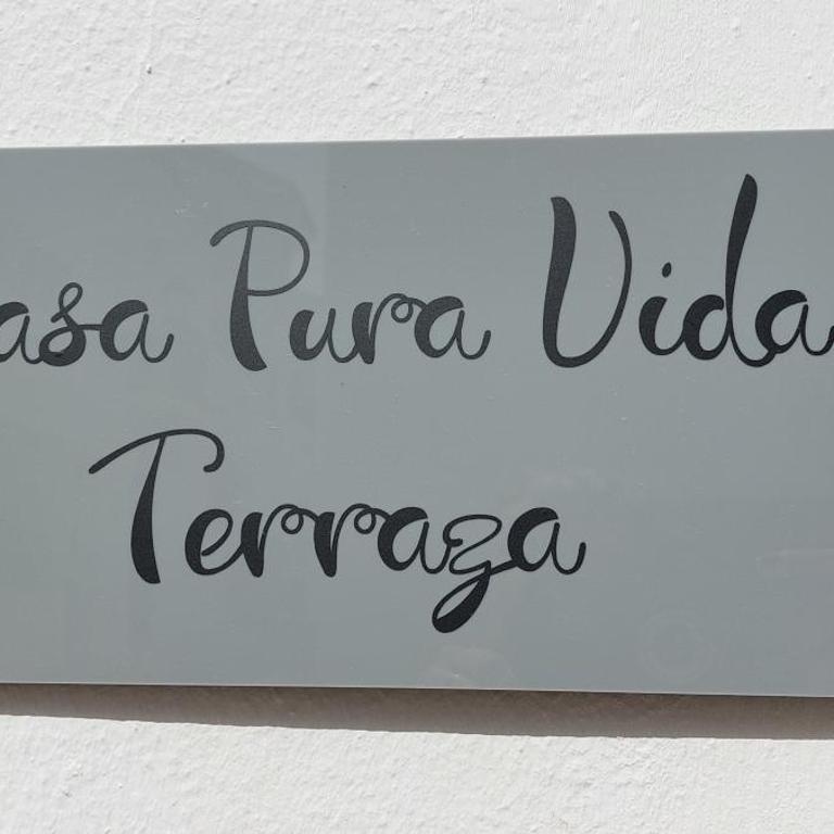 Casa Pura Vida Terraza - Apartamento de 3 dormitorios - 8