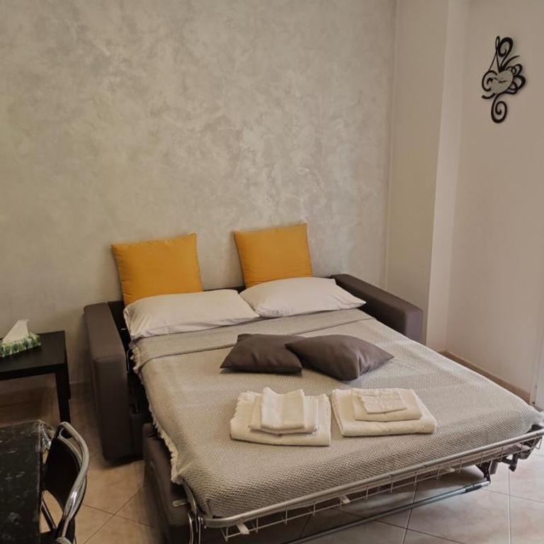 Casa Francesca: un mare di relax! - One-Bedroom Apartment - 16