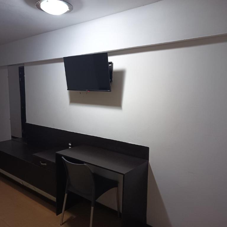 Hotel Essen's - Double Room with Two Double Beds with Lake View - 16