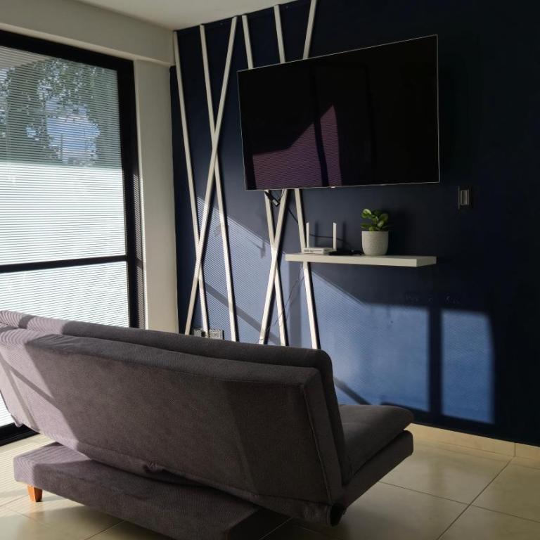Apartamentos PRIVADOS 2 - 3 Habitaciones 4 Piscinas, 3 Jacuzzi, Sauna Cerca Aeropuerto Eden y Parque del Cafe por Molca Travel - Two-Bedroom Apartment - 66