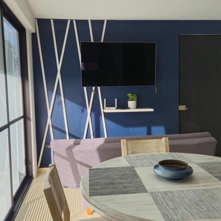 Apartamentos PRIVADOS 2 - 3 Habitaciones 4 Piscinas, 3 Jacuzzi, Sauna Cerca Aeropuerto Eden y Parque del Cafe por Molca Travel - Two-Bedroom Apartment - 18