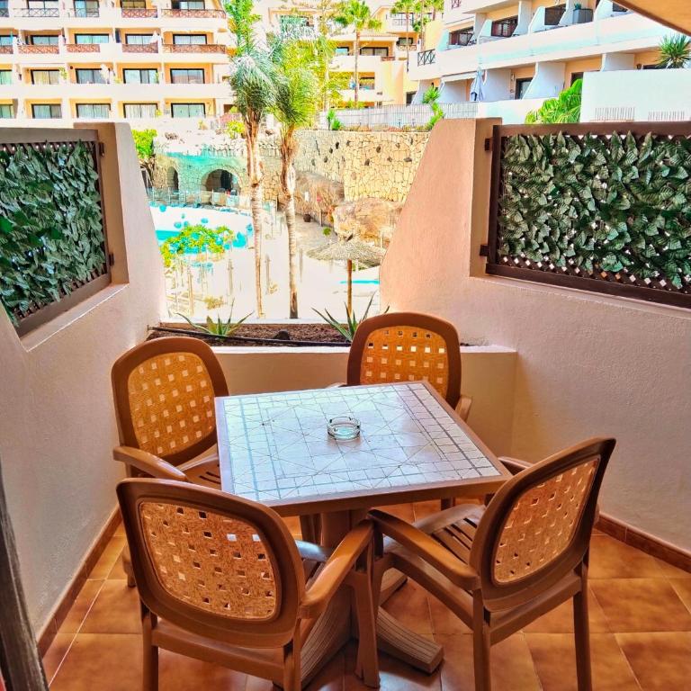 MAXIMAR Apartment , heated swimmingpool - Apartamento de 2 dormitorios - 3