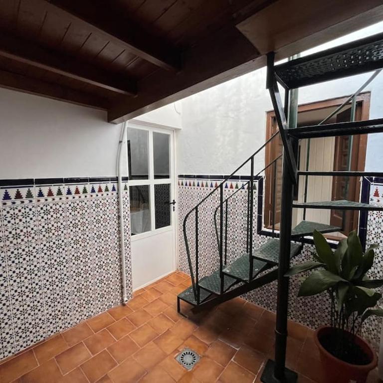 Casa El Pozo bajo, Rincón histórico - Apartamento de 2 dormitorios - 36