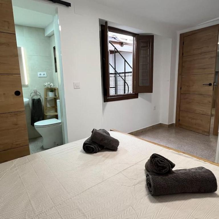 Casa El Pozo bajo, Rincón histórico - Apartamento de 2 dormitorios - 16