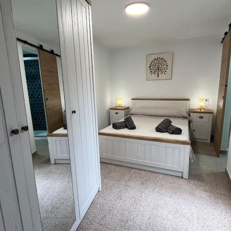 Casa El Pozo bajo, Rincón histórico - Apartamento de 2 dormitorios - 22
