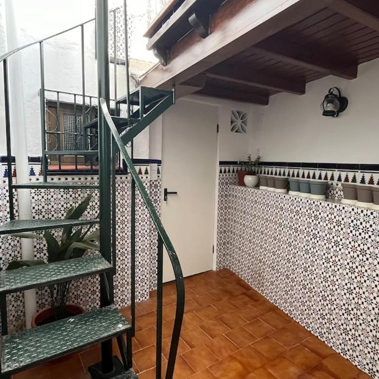Casa El Pozo bajo, Rincón histórico - Apartamento de 2 dormitorios - 40