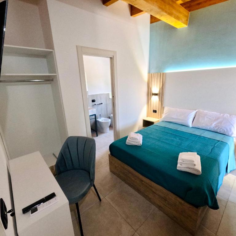 Casa sul Mare - Camera Matrimoniale con Bagno Privato - 5