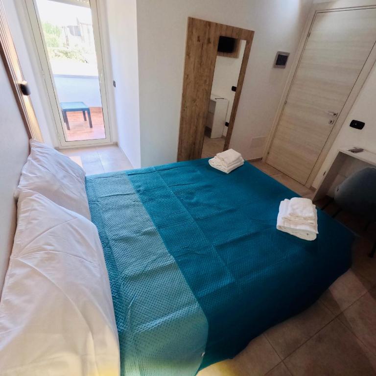 Casa sul Mare - Camera Matrimoniale con Bagno Privato - 6