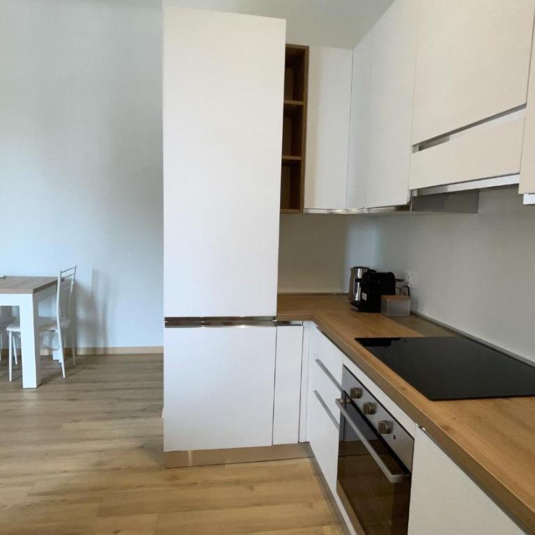 BiLo35 Monza - Policlinico, Centro, Stazione FS Milano - One-Bedroom Apartment - 11