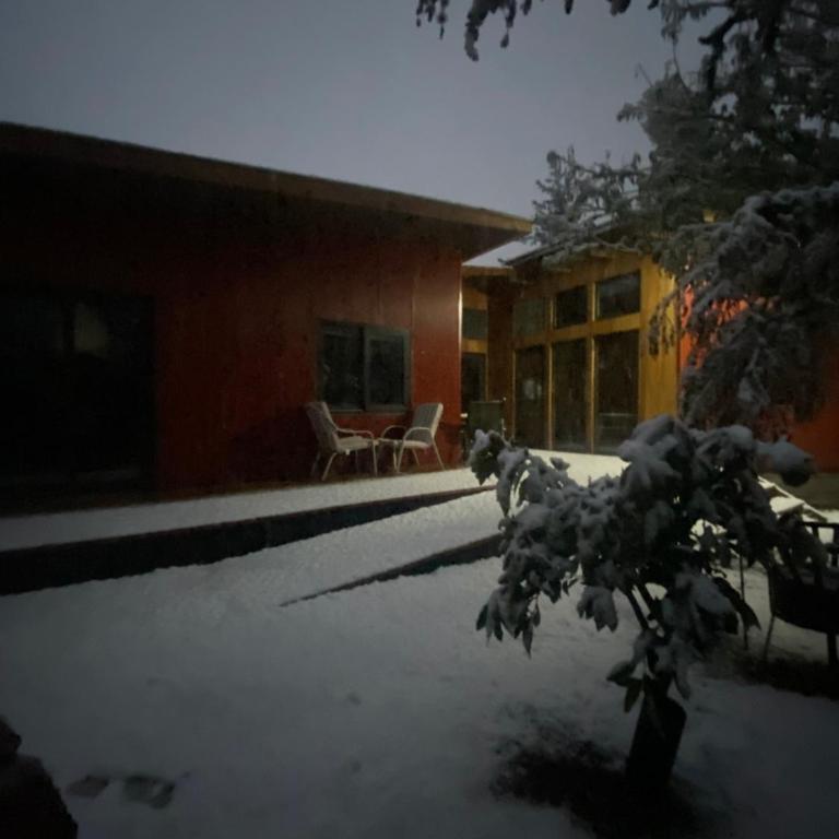 Refugio sereno en El Manzano - Villa de 2 dormitorios - 8