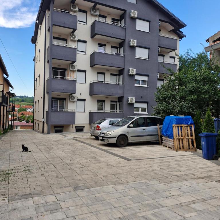 Apartman Ćurčić - Apartman sa 1 Spavaćom Sobom - 6