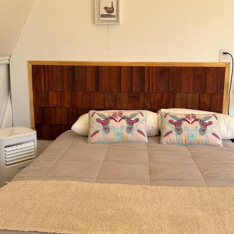 Refugio Volcán Hornopiren - One-Bedroom House - 4