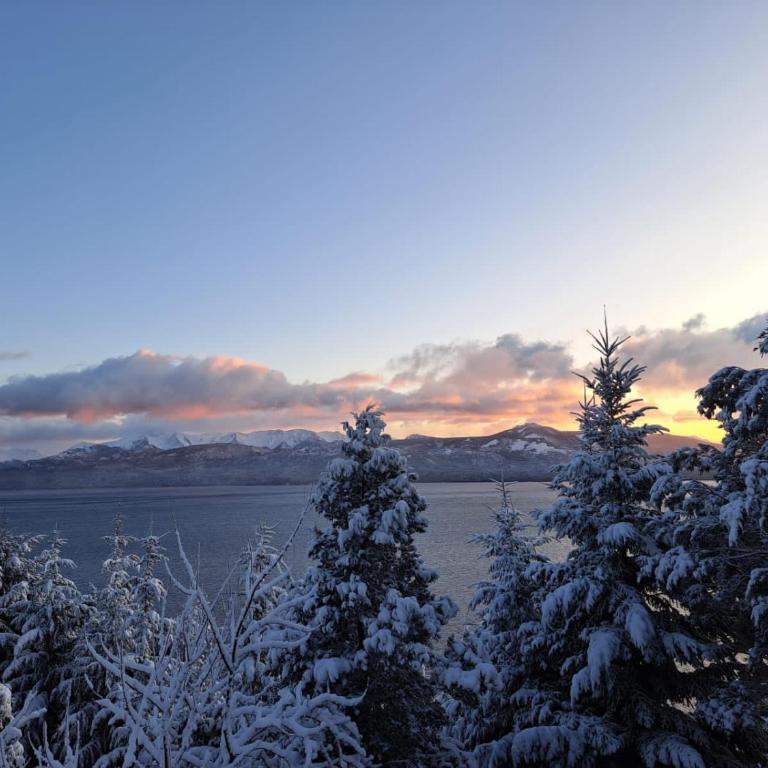 Lago Azul Bariloche - Vacation Home - 23