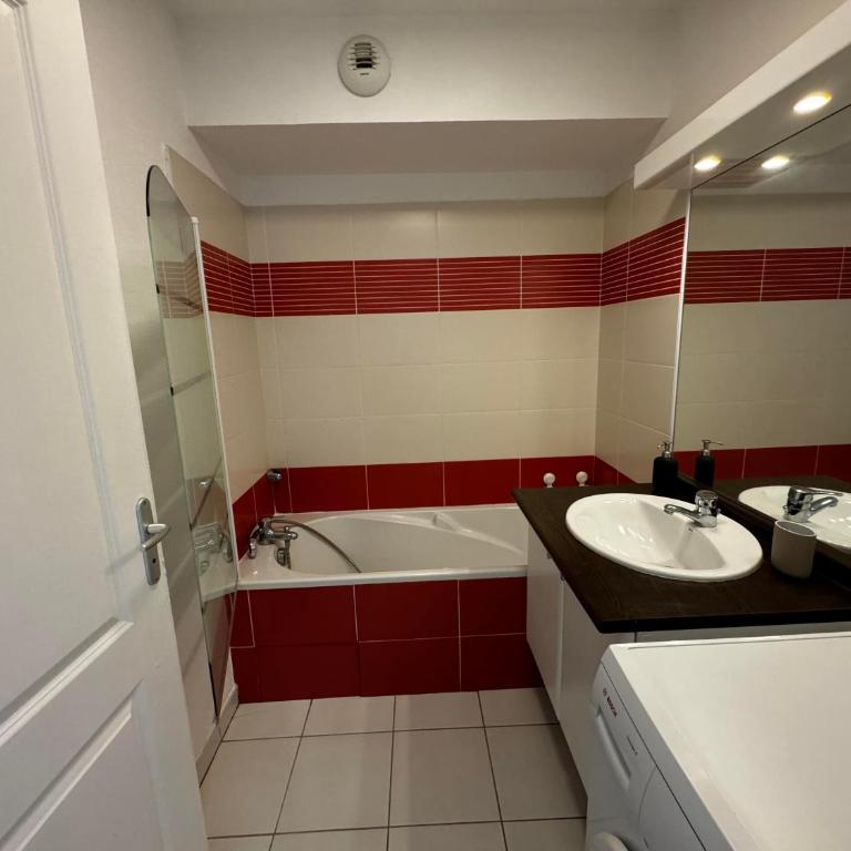 Le Petit Bruxelles au calme - Appartement 1 Chambre - 6