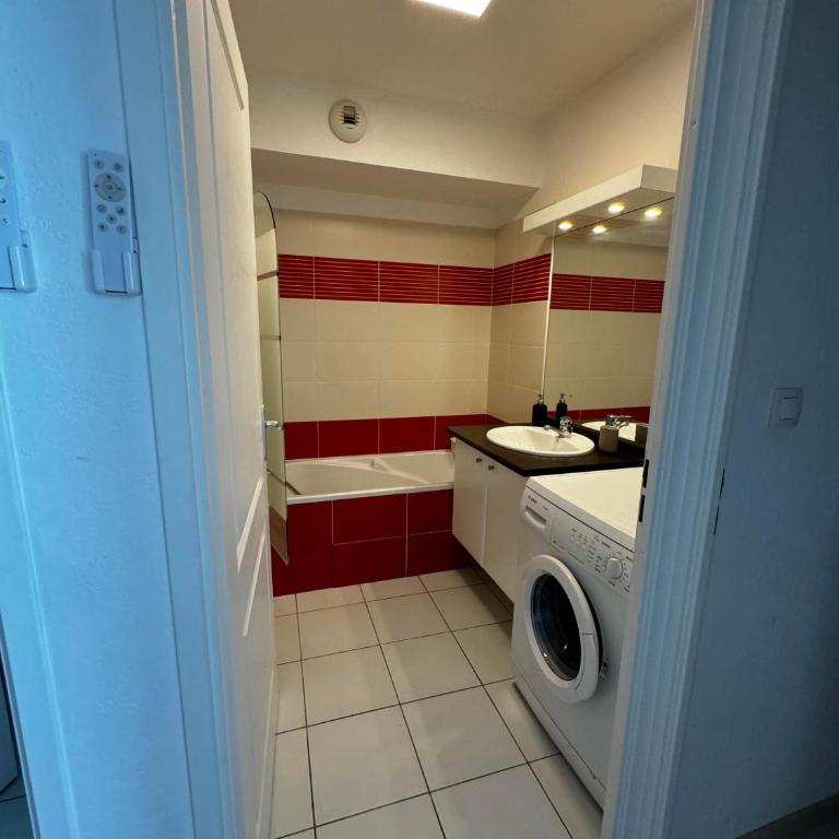 Le Petit Bruxelles au calme - Appartement 1 Chambre - 8