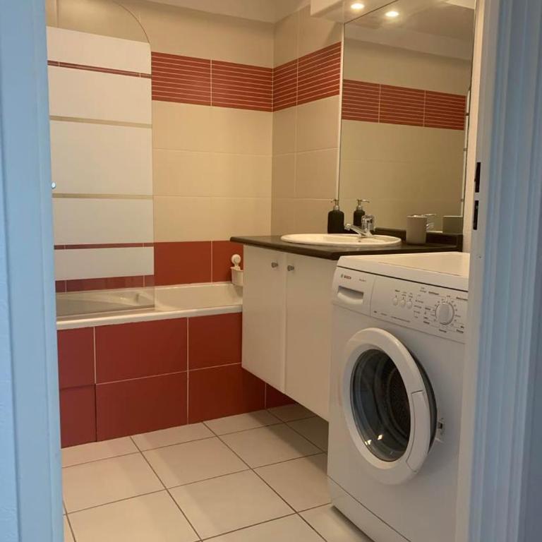 Le Petit Bruxelles au calme - Appartement 1 Chambre - 10