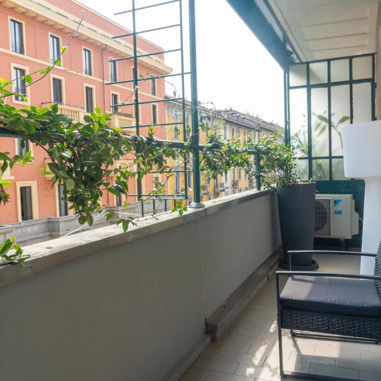 Suite Casa Degli Specchi, Appartamento di lusso in Galleria Buenos Aires - Appartamento con 1 Camera da Letto - 14
