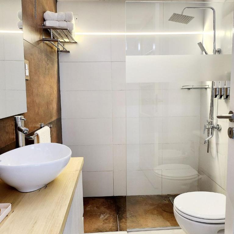 Céntrico, Espacioso y Muy Bien Equipado: "Tu Hogar Temporal en la Ciudad de Mendoza" - Apartamento de 1 dormitorio - 5