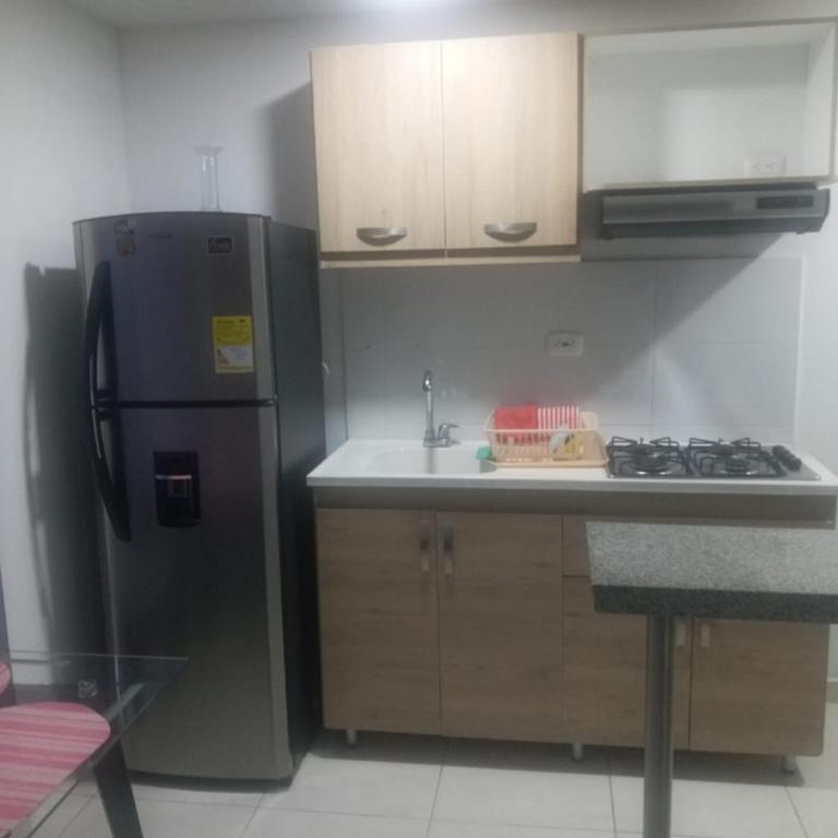 Acogedor y Agradable Apartaestudio en Campus 67 - Apartamento de 1 dormitorio - 12