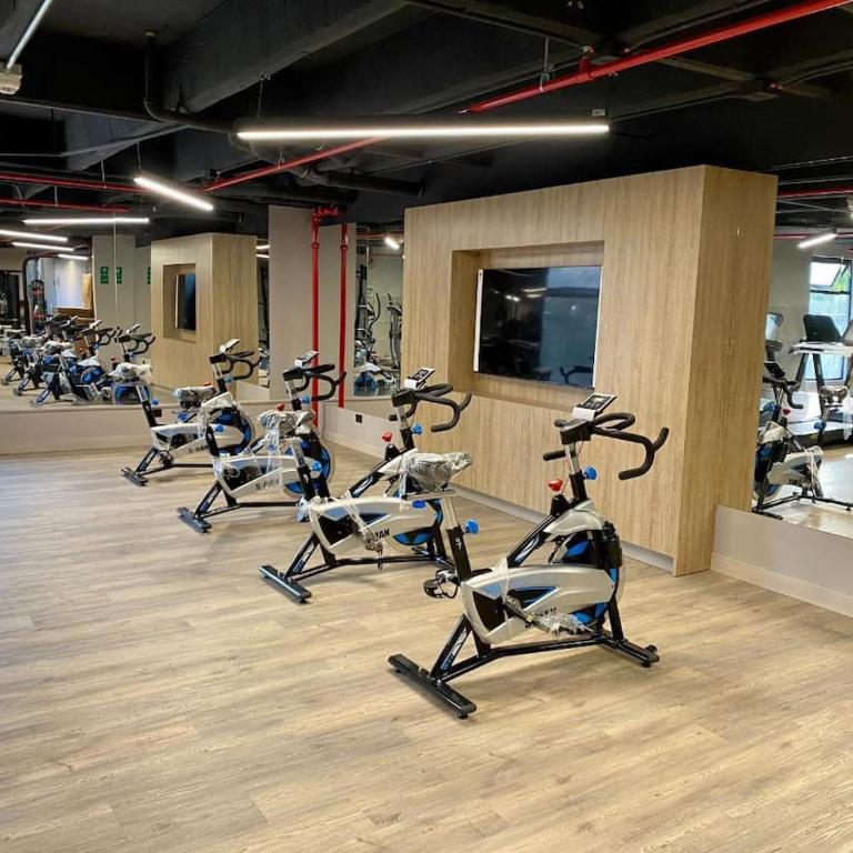 Best Choice Poblado Suite and Breakfast - Apartamento de 1 dormitorio - 16